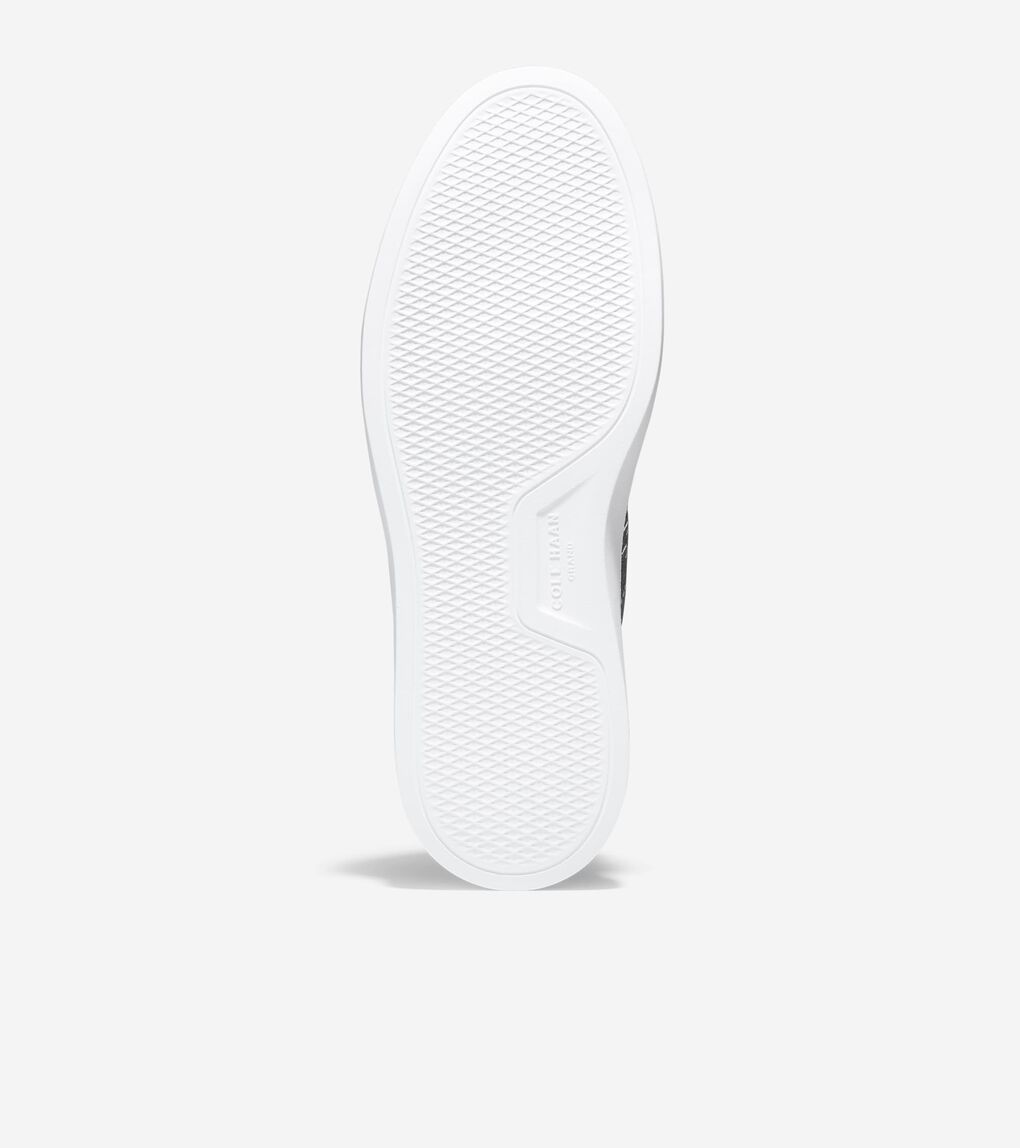 GRANDPR� RALLY CANVAS COURT SNEAKER